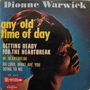 Dionne Warwick - Any Old Time Of The Day FLAC