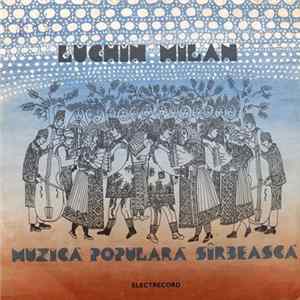 Luchin Milan - Muzică Populară Sîrbească FLAC