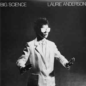 Laurie Anderson - Big Science FLAC