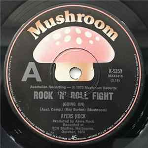 Ayers Rock - Rock 'N' Roll Fight (Going On) FLAC