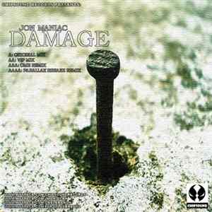 Jon Maniac - Damage FLAC