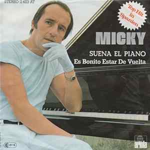 Micky - Suena El Piano FLAC