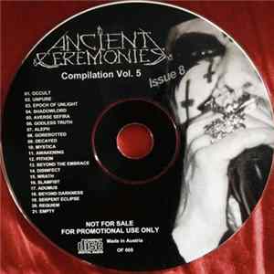 Various - Ancient Ceremonies Compilation Vol.5 FLAC