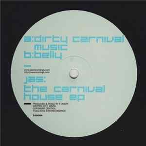 Jas - The Carnival House EP FLAC