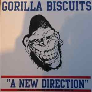 Gorilla Biscuits - A New Direction FLAC