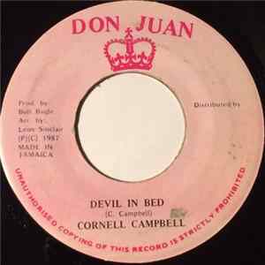 Cornell Campbell - Devil In Bed FLAC