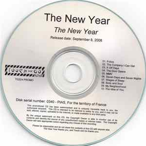The New Year - The New Year FLAC