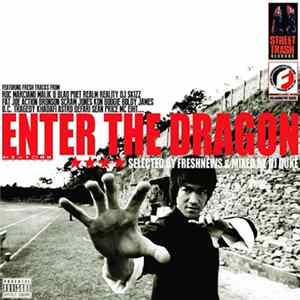 DJ Duke - Enter The Dragon Mixtape FLAC