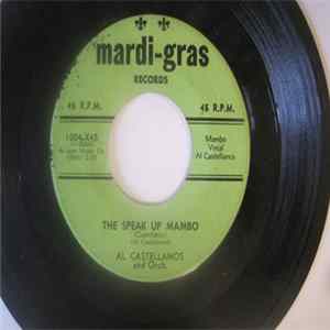 Al Castellanos And Orch. - The Speak Up Mambo (Cuentame) FLAC