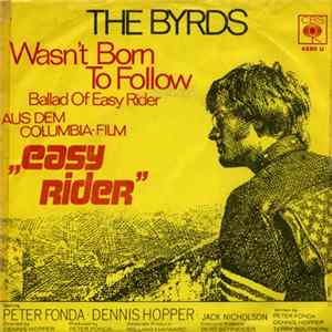 The Byrds - Wasn't Born To Follow FLAC