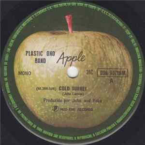 Plastic Ono Band - Cold Turkey / Don't Worry Kyoko (Mummy's Only Looking For A Hand In The Snow) FLAC