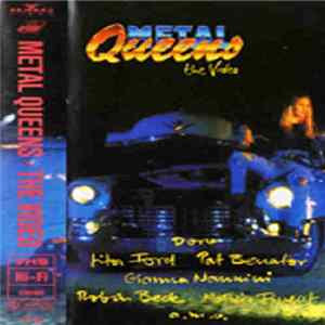 Various - Metal Queens - The Video FLAC