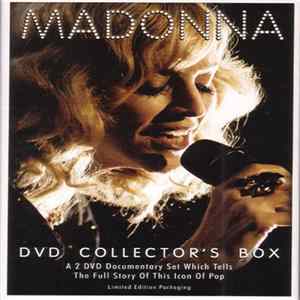 Madonna - DVD Collector's Box FLAC