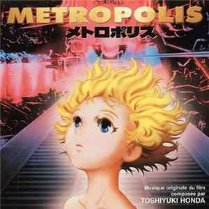 Toshiyuki Honda - Metropolis (Original Soundtrack) FLAC