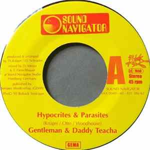 Gentleman & Daddy Teacha / Di Iries - Hypocrites & Parasites / Bon Scott Version FLAC