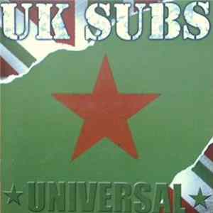 UK Subs - Universal FLAC