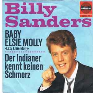 Billy Sanders - Baby Elsie Molly FLAC