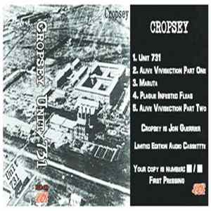 Cropsey - Unit 731 FLAC