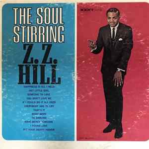 Z.Z. Hill - The Soul Stirring Z.Z. Hill FLAC