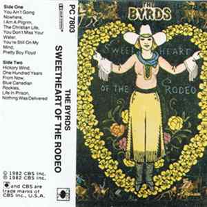 The Byrds - Sweetheart Of The Rodeo FLAC