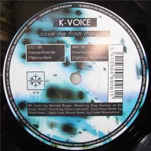 K-Voice - Save Me From The Night FLAC