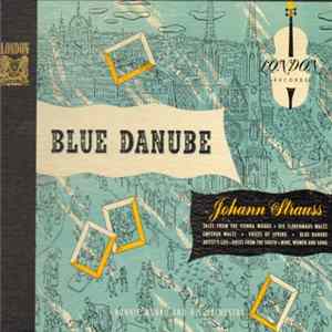 Ronnie Munro And His Orchestra - Blue Danube - An Album Of Johann Strauss Waltzes FLAC