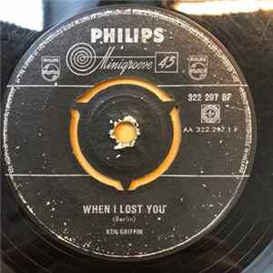 Ken Griffin - When I Lost You FLAC