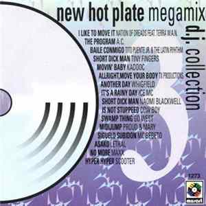 Various - New Hot Plate Megamix - D.J. Collection 3 FLAC