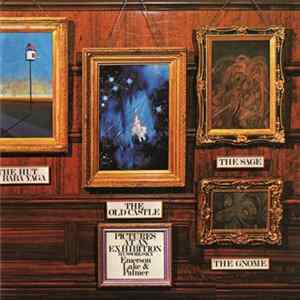 Emerson, Lake & Palmer - Pictures At An Exhibition FLAC