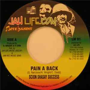 Scion Shasay Success - Pain A Back FLAC