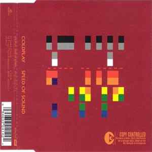 Coldplay - Speed Of Sound FLAC