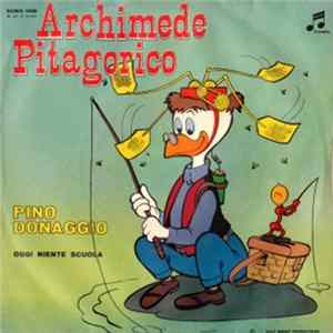Pino Donaggio - Archimede Pitagorico FLAC