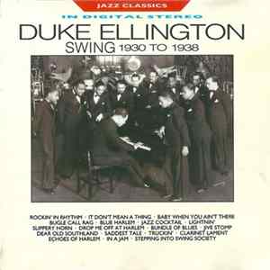 Duke Ellington - Swing 1930 To 1938 FLAC