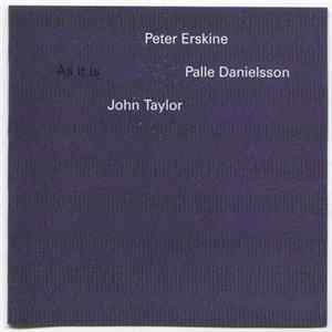 Peter Erskine - As It Is FLAC