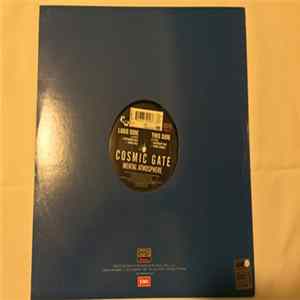 Cosmic Gate - Mental Atmosphere FLAC