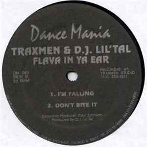 Traxmen & D.J. Lil' Tal - Flava In Ya Ear FLAC