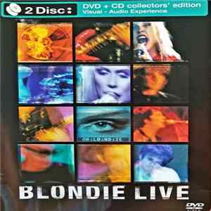 Blondie - Blondie Live FLAC
