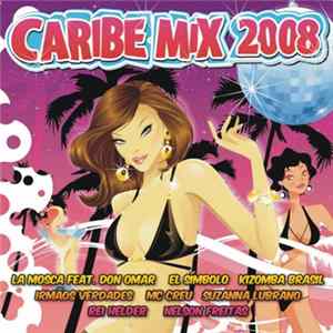Various - Caribe Mix 2008 FLAC