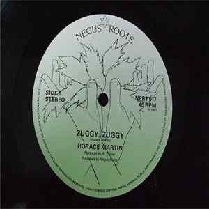 Horace Martin - Zuggy, Zuggy FLAC