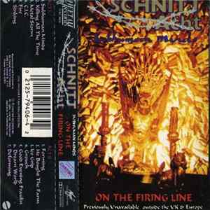 Schnitt Acht - Subhuman Minds On The Firing Line FLAC