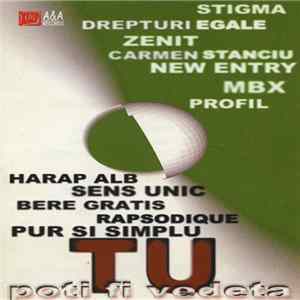Various - Tu Poti Fi Vedeta FLAC