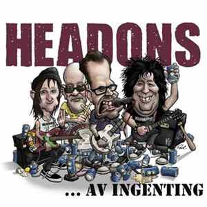 Headons - ...Av Ingenting FLAC