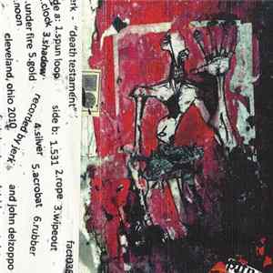 Jerk - Death Testament FLAC