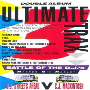 Various - Ultimate Trax 3 FLAC