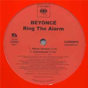 Beyoncé - Ring The Alarm FLAC