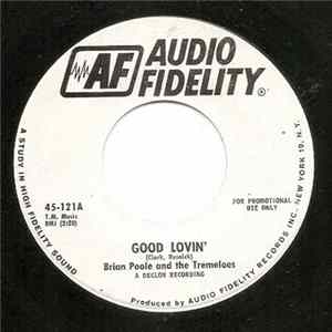 Brian Poole & The Tremeloes - Good Lovin' / Could It Be You FLAC