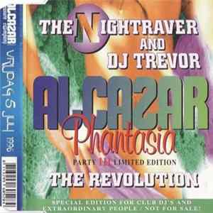 The Nightraver And DJ Trevor - The Revolution FLAC