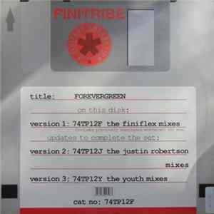 Finitribe - Forevergreen (Version 1: The Finiflex Mixes) FLAC