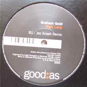 Graham Gold - High Lady FLAC