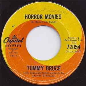 Tommy Bruce - Horror Movies / It's You FLAC